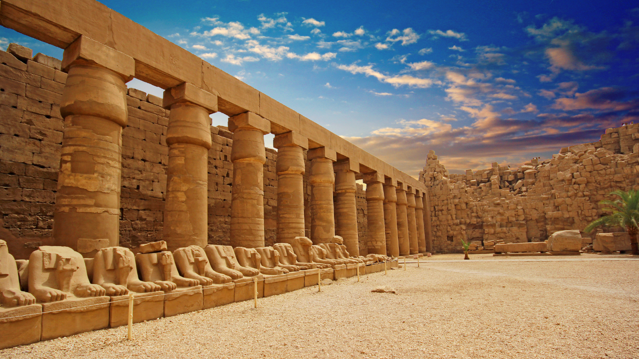 Luxor King VIP