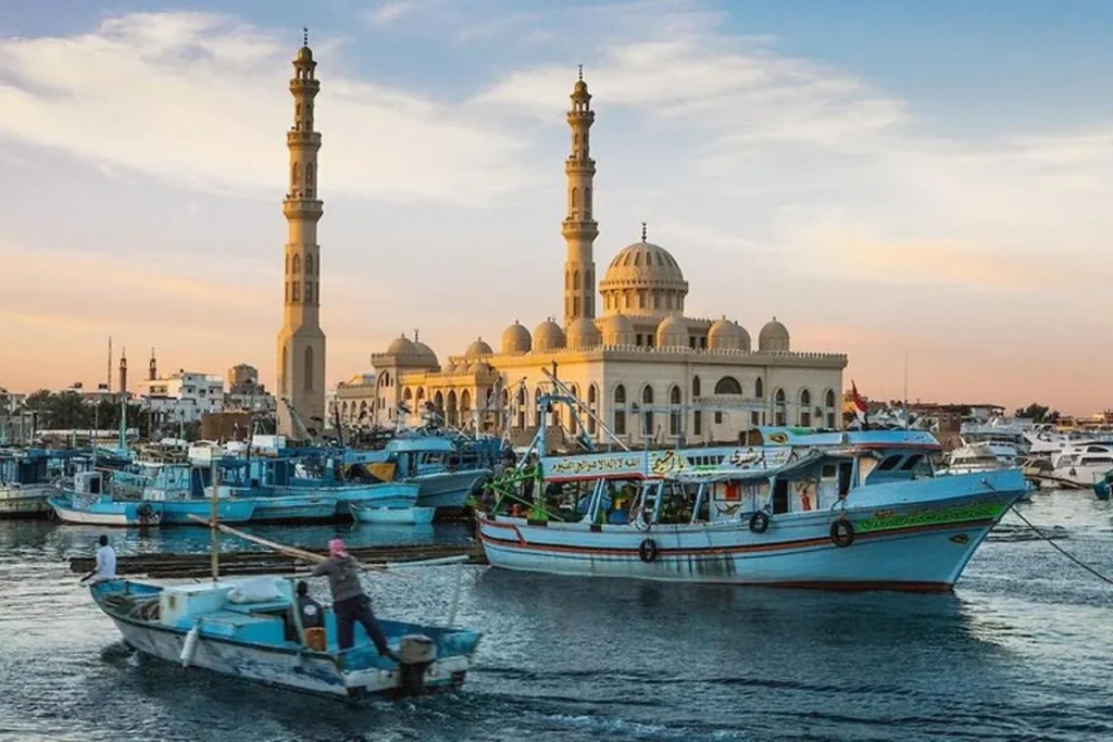 hurghada city tour